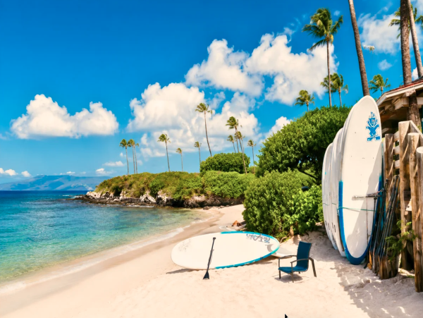 Luxury Maui Villa Ocean Views - Unforgettable Getaway